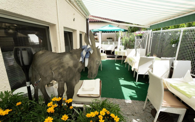 Hotel Restaurant Traube