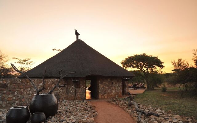 Kwafubesi Tented Safari Camp