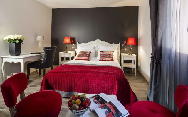 Hostellerie Les Gorges de Pennafort