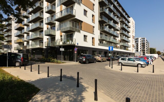 Wola Business Apartment