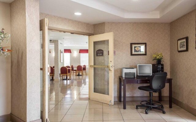 Comfort Inn Silicon Valley East