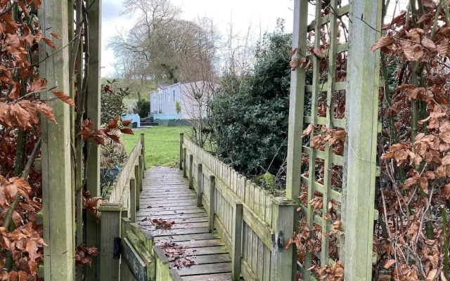 The Cabin at Glan Aber
