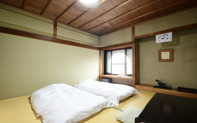 Koyasan Shukubo Yochiin – Guest Rooms – Koya