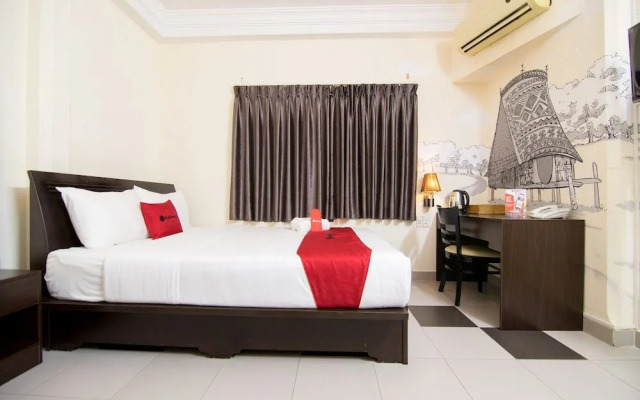 RedDoorz @ Dang Thi Nhu Street