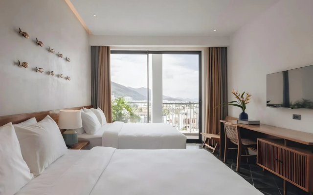 Le Mint Hotel Quy Nhơn – Guest Rooms – Quy Nhon