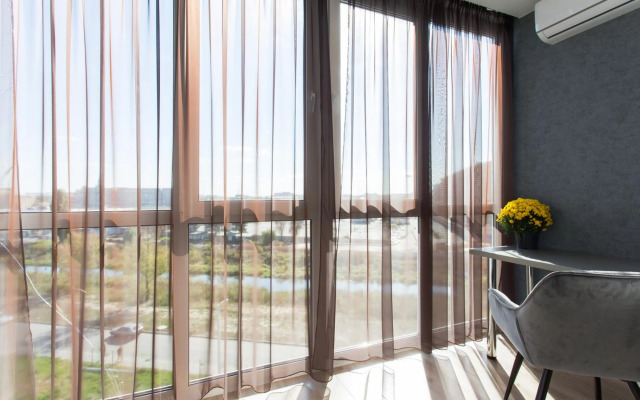 New apartment near Shevchenko park