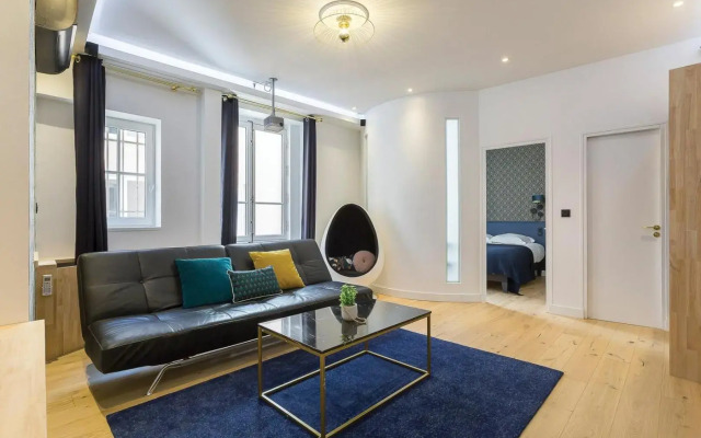 Hamac Suite Lyon Bellecour