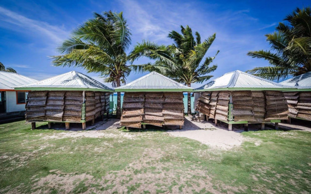 Tailua Beach Fale