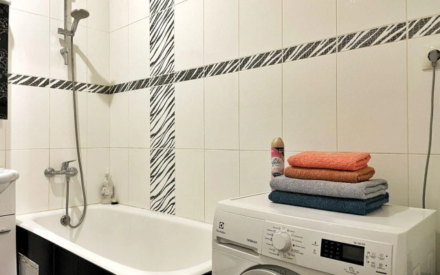 Апартаменты на улице Черкасская 123