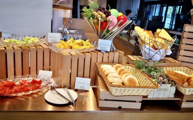 Greenland Soft Hotel Xi‘An Daminggong Branch