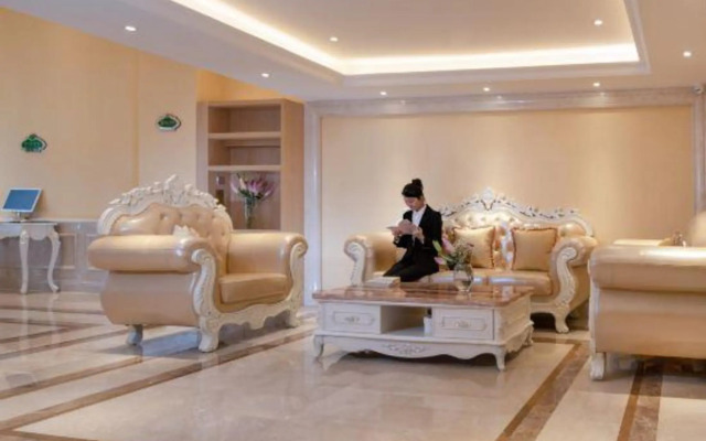 Vienna 3 Best Hotel (Dongguan Tian'an Digital City)