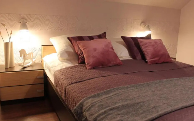 Koralia Domki i Apartamenty