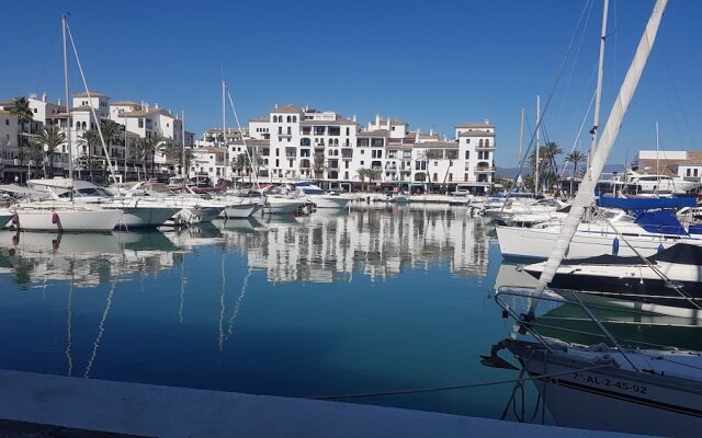 Modern Duquesa 2 Bed,outstanding View of Sea/golf