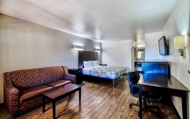 Motel 6 Arlington, TX