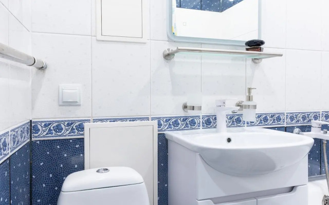 Апартаменты на улице Театральная 36