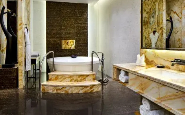 Crowne Plaza Tianjin Jinnan