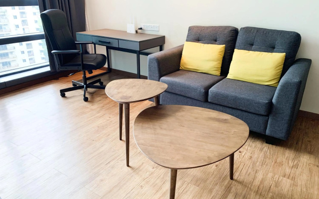 The Adora @ Bangsar South – Guest Rooms – Kuala Lumpur
