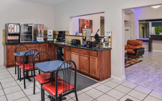 Americas Best Value Inn Houston at FM 1960 & I-45