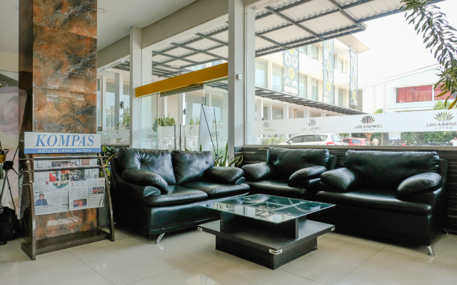 Townhouse OAK Series Style Hotel Jember