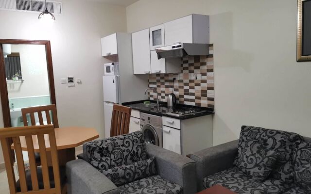 Al Jawad Suites