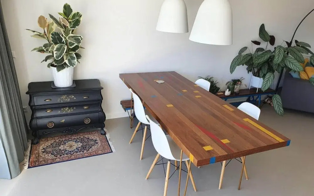 Spacious Holiday Home in Alkmaar With Garden