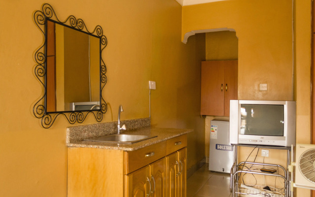 Matsiko Gardens and Hotel