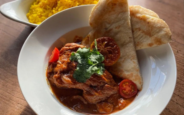 The Talbot at Knightwick