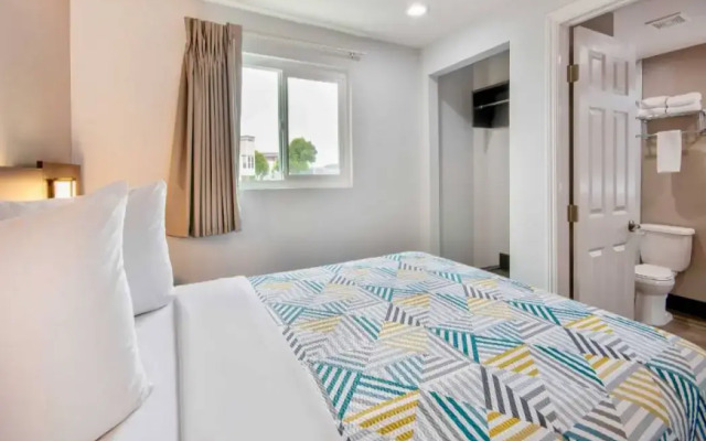 Studio 6 Eureka, CA – Old Town