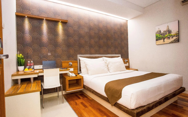 Citihub Hotel @Sudirman Surabaya