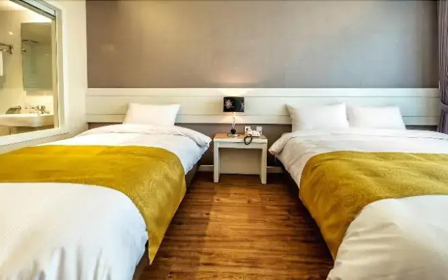 Jeju Galaxy Hotel