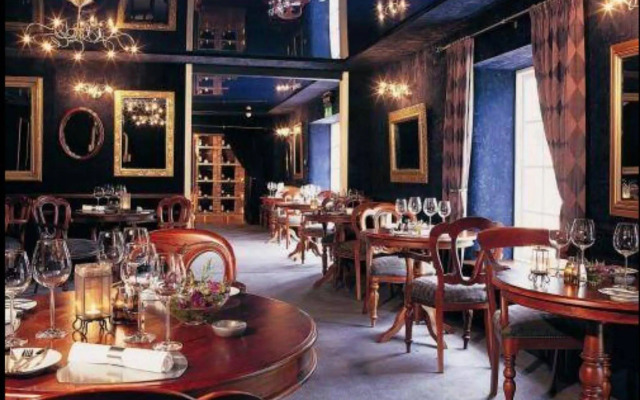 Brooklodge & Macreddin Village