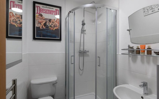 Immaculate 1-bed Apartment in London