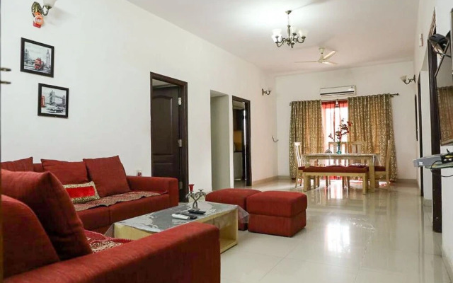 Galaxy Service Apartment