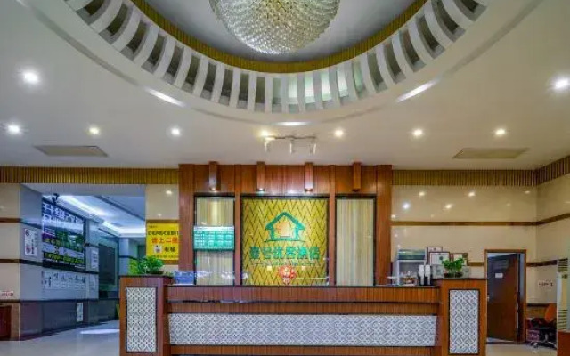 NO.1 Youke  Hotel（Dongguan Shebei  store）