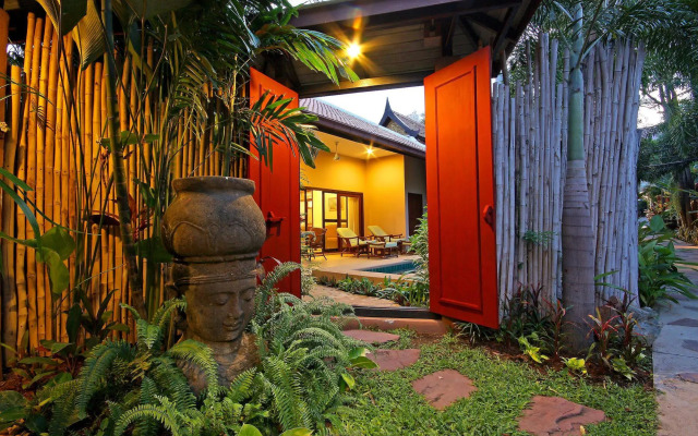 Napalai Pool Villa Resort