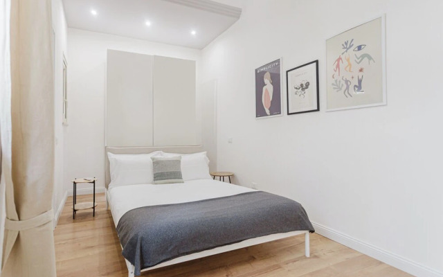 Acquamarina Apartment