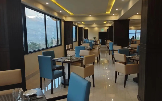 Avari Xpress Gilgit