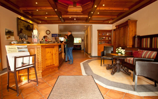 Ringhotel Gutshof Sparow