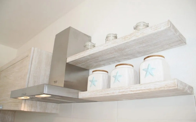 Mediterranean Sea Shell House 27
