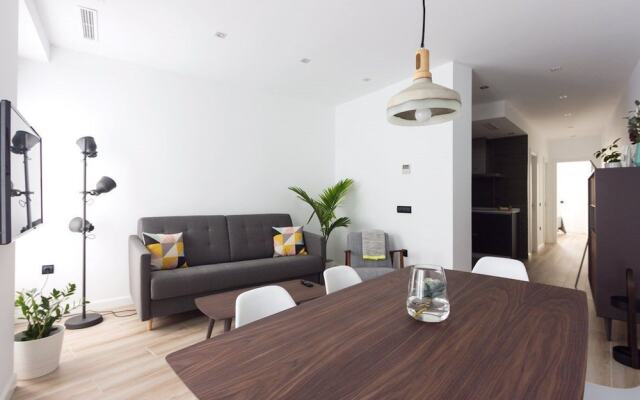 Apartamentos Trajano