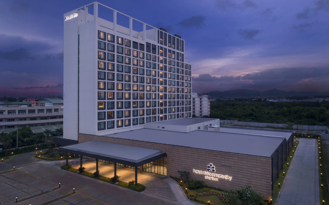 Hotel Nikko Amata City Chonburi