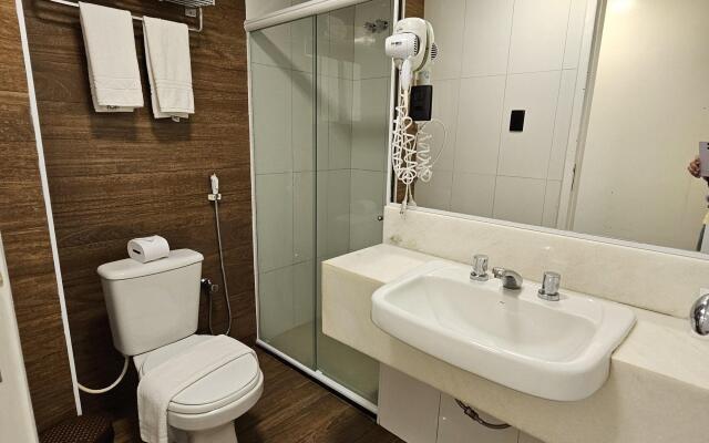 Jatobá Praia Hotel