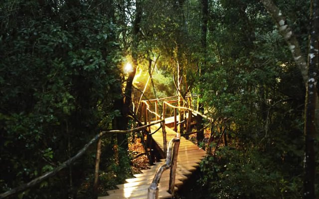 Trogon House and Forest spa