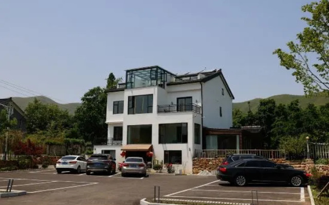 Yixing Xiaolou Zhangyuan B & B