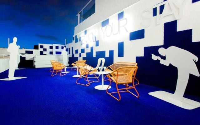 Casual Ilbira Granada Hotel