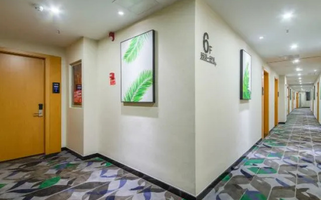 Shankee Tea Style Hotel (Qianxinan Qinglong)
