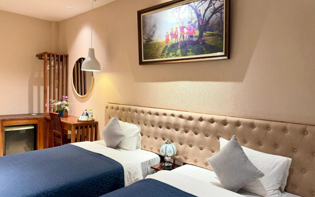 Hanoi Street Hotel – Guest Rooms – Hanoi