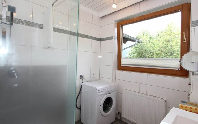 Apartment in Stumm Near Ski Slopes