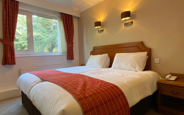 The Great Barr Hotel