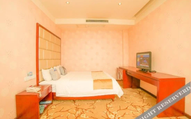 Chang'an Holiday Hotel (Xi'an Academy of Fine Arts Xiaozhai)
